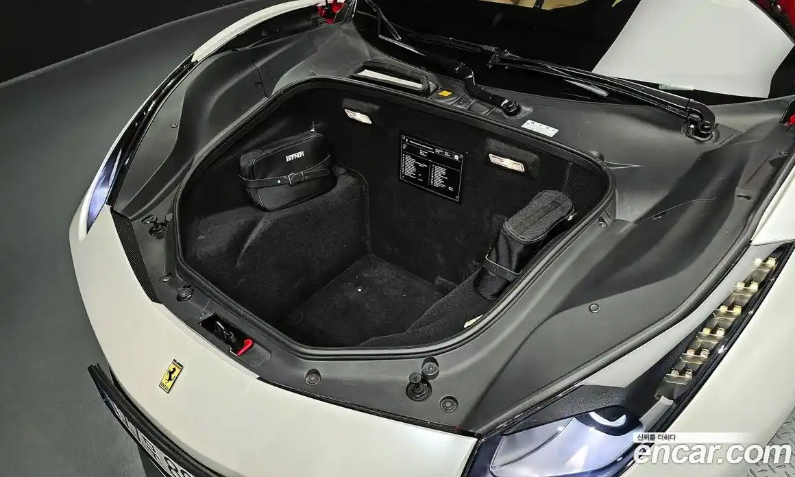 Ferrari 488 2017 3.9 гидро в Москве № 236382, фото 20