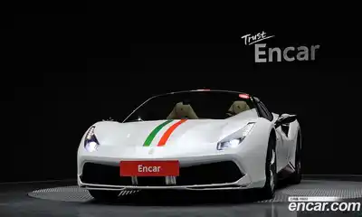 Ferrari 488 2017 3.9 гидро в Москве № 236382, миниатюра 3