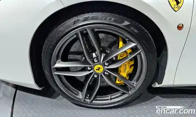 Ferrari 488 2017 3.9 гидро в Москве № 236382, миниатюра 5