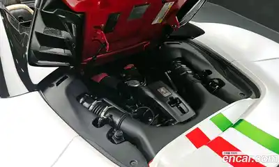 Ferrari 488 2017 3.9 гидро в Москве № 236382, миниатюра 6