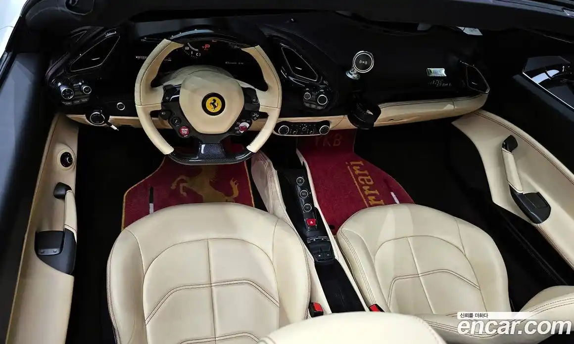 Ferrari 488 2017 3.9 гидро в Москве № 236382, фото 7