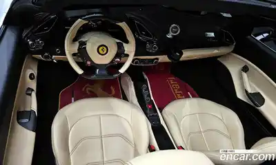 Ferrari 488 2017 3.9 гидро в Москве № 236382, миниатюра 7