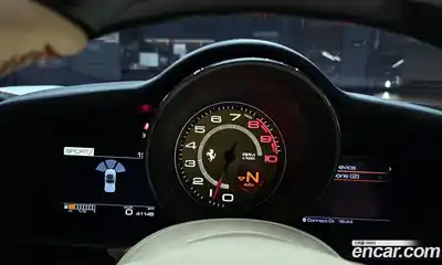 Ferrari 488 2017 3.9 гидро в Москве № 236382, миниатюра 8