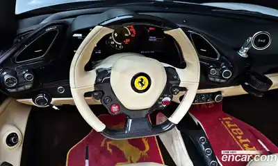 Ferrari 488 2017 3.9 гидро в Москве № 236382, миниатюра 10