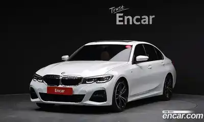 BMW 3-Series, 2022