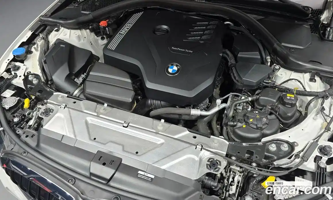 BMW 3-Series 2022 2.0 гидро в Москве № 248500, фото 6