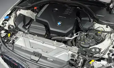 BMW 3-Series 2022 2.0 гидро в Москве № 248500, миниатюра 6