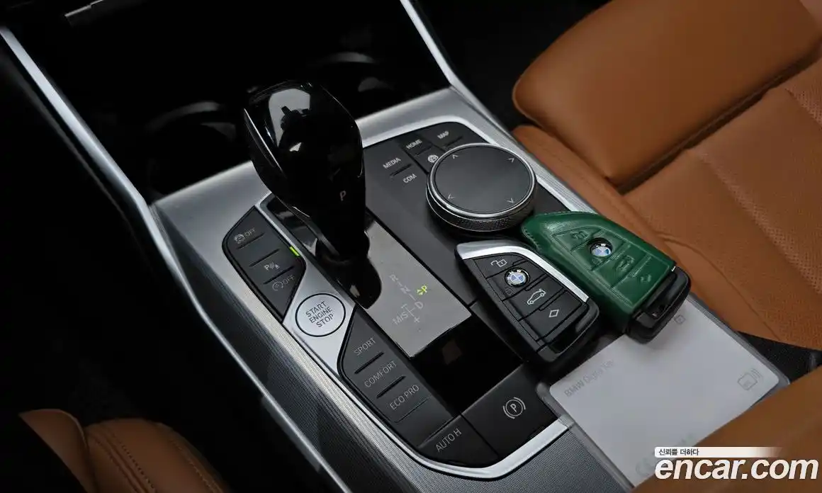 BMW 3-Series 2022 2.0 гидро в Москве № 248500, фото 9