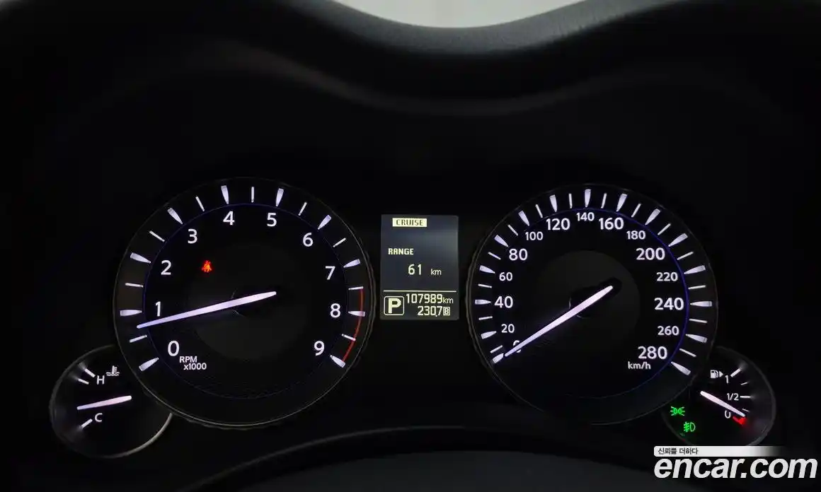 Infiniti Q70 2017 3.7 гидро в Москве № 250373, фото 8
