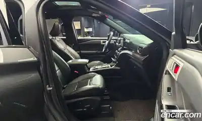 Ford Explorer 2021 3.0 гидро в Москве № 255678, миниатюра 11