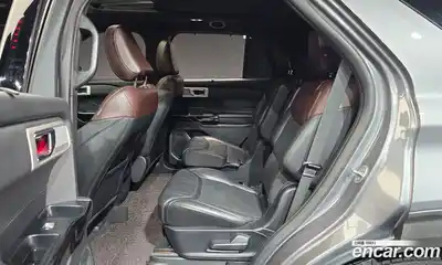 Ford Explorer 2021 3.0 гидро в Москве № 255678, миниатюра 12