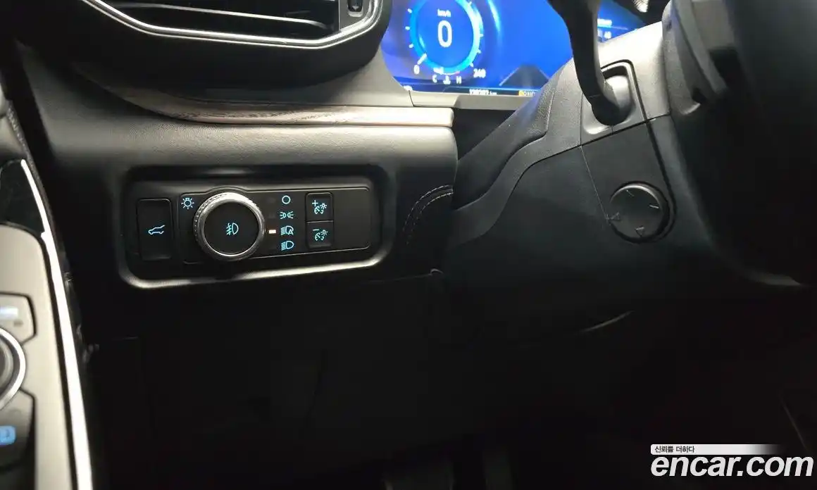Ford Explorer 2021 3.0 гидро в Москве № 255678, фото 17