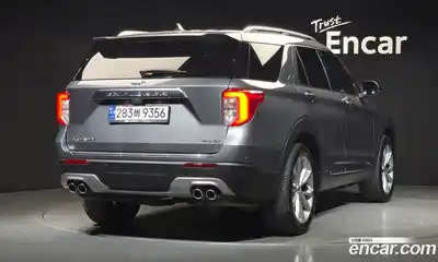 Ford Explorer 2021 3.0 гидро в Москве № 255678, миниатюра 2