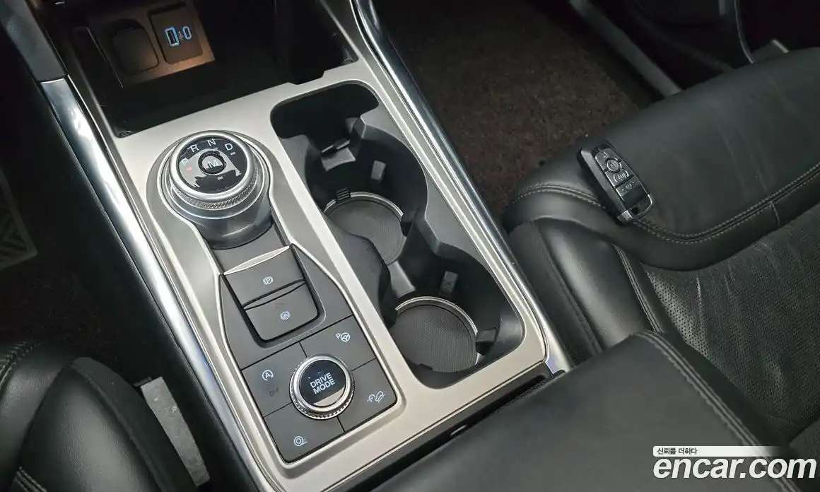 Ford Explorer 2021 3.0 гидро в Москве № 255678, фото 9