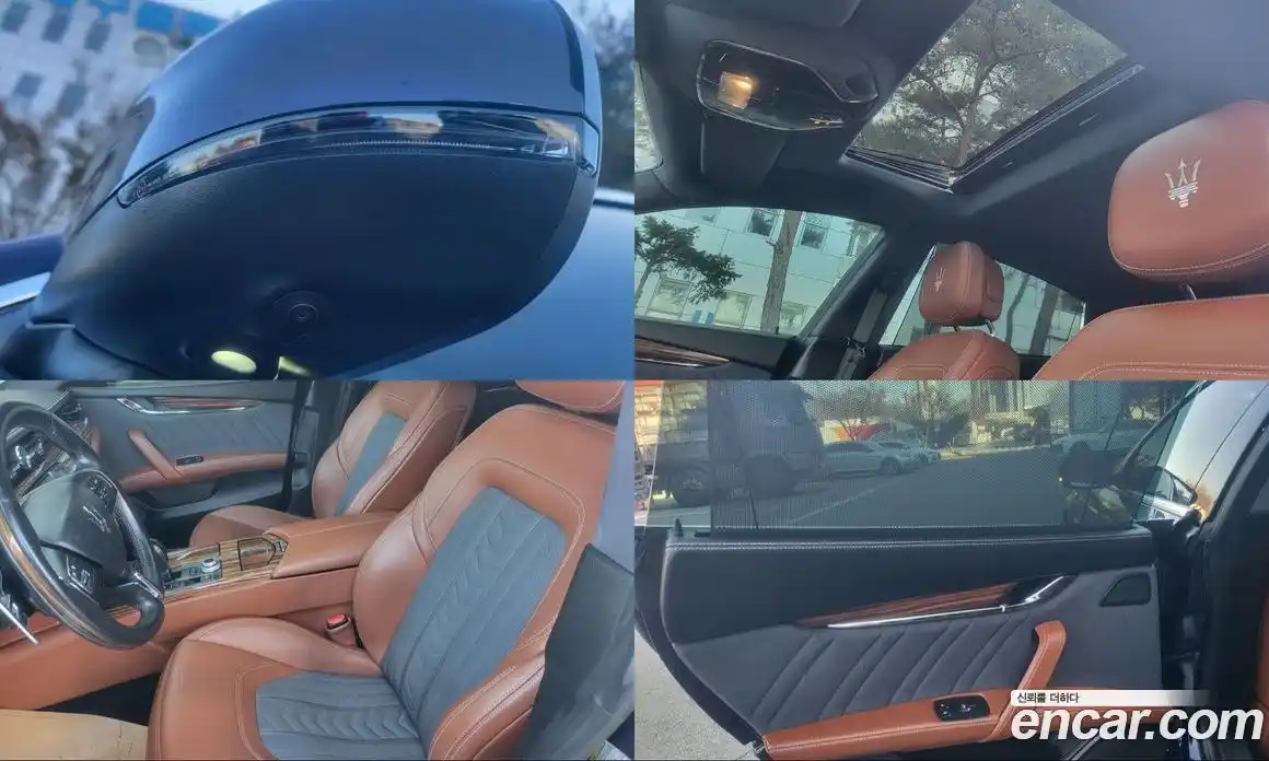 Maserati Quattroporte 2018 3.0 гидро в Москве № 256000, фото 15