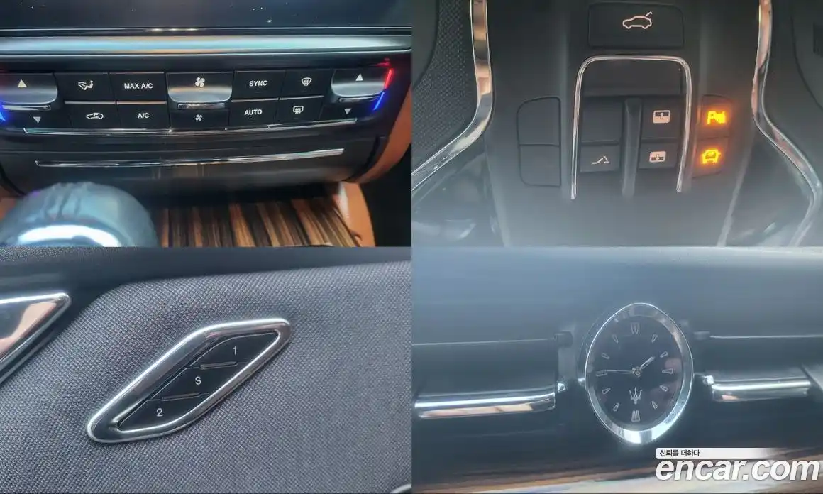 Maserati Quattroporte 2018 3.0 гидро в Москве № 256000, фото 19