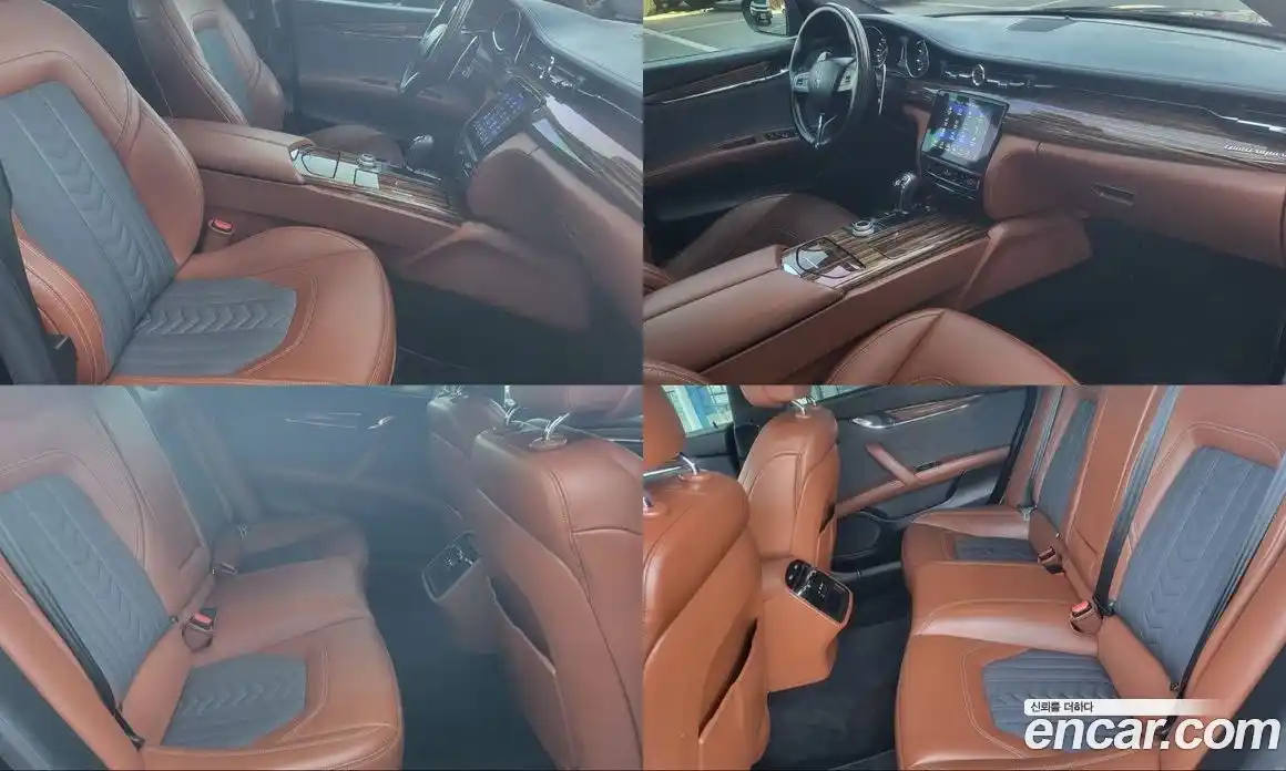 Maserati Quattroporte 2018 3.0 гидро в Москве № 256000, фото 10