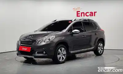 Peugeot 2008, 2017