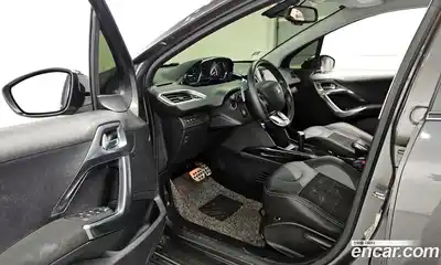 Peugeot 2008 2017 1.6 гидро в Москве № 256266, миниатюра 12