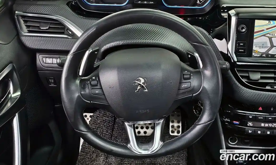 Peugeot 2008 2017 1.6 гидро в Москве № 256266, фото 15