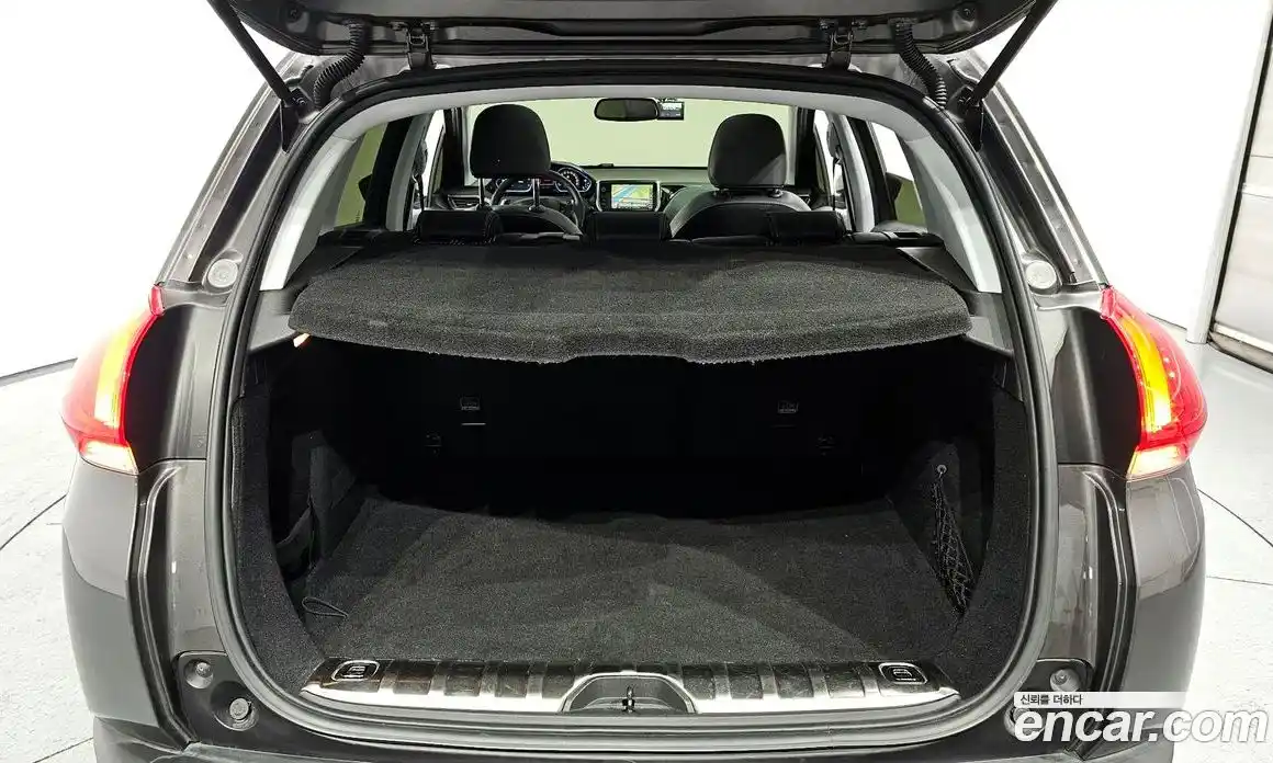 Peugeot 2008 2017 1.6 гидро в Москве № 256266, фото 20