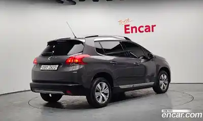 Peugeot 2008 2017 1.6 гидро в Москве № 256266, миниатюра 2