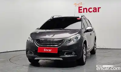 Peugeot 2008 2017 1.6 гидро в Москве № 256266, миниатюра 3