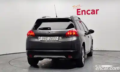 Peugeot 2008 2017 1.6 гидро в Москве № 256266, миниатюра 4