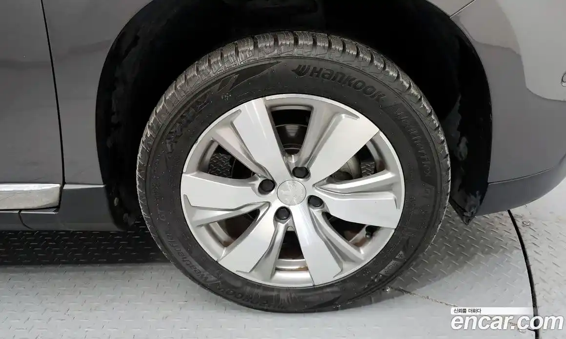 Peugeot 2008 2017 1.6 гидро в Москве № 256266, фото 5