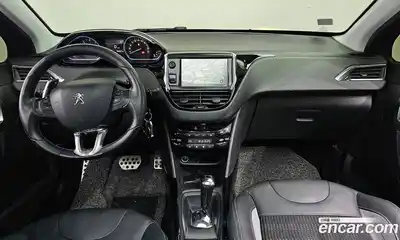 Peugeot 2008 2017 1.6 гидро в Москве № 256266, миниатюра 7