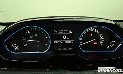 Peugeot 2008 2017 1.6 гидро в Москве № 256266, миниатюра 8