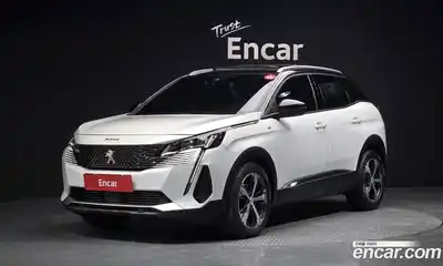 Peugeot 3008, 2021