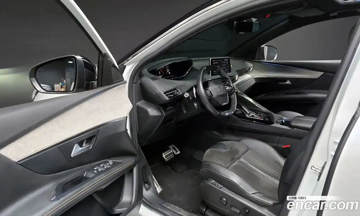 Peugeot 3008 2021 1.5 гидро в Москве № 256270, фото 11