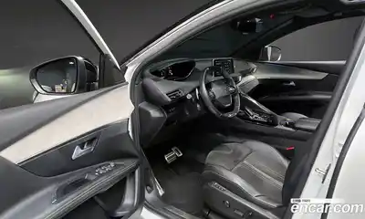 Peugeot 3008 2021 1.5 гидро в Москве № 256270, миниатюра 11