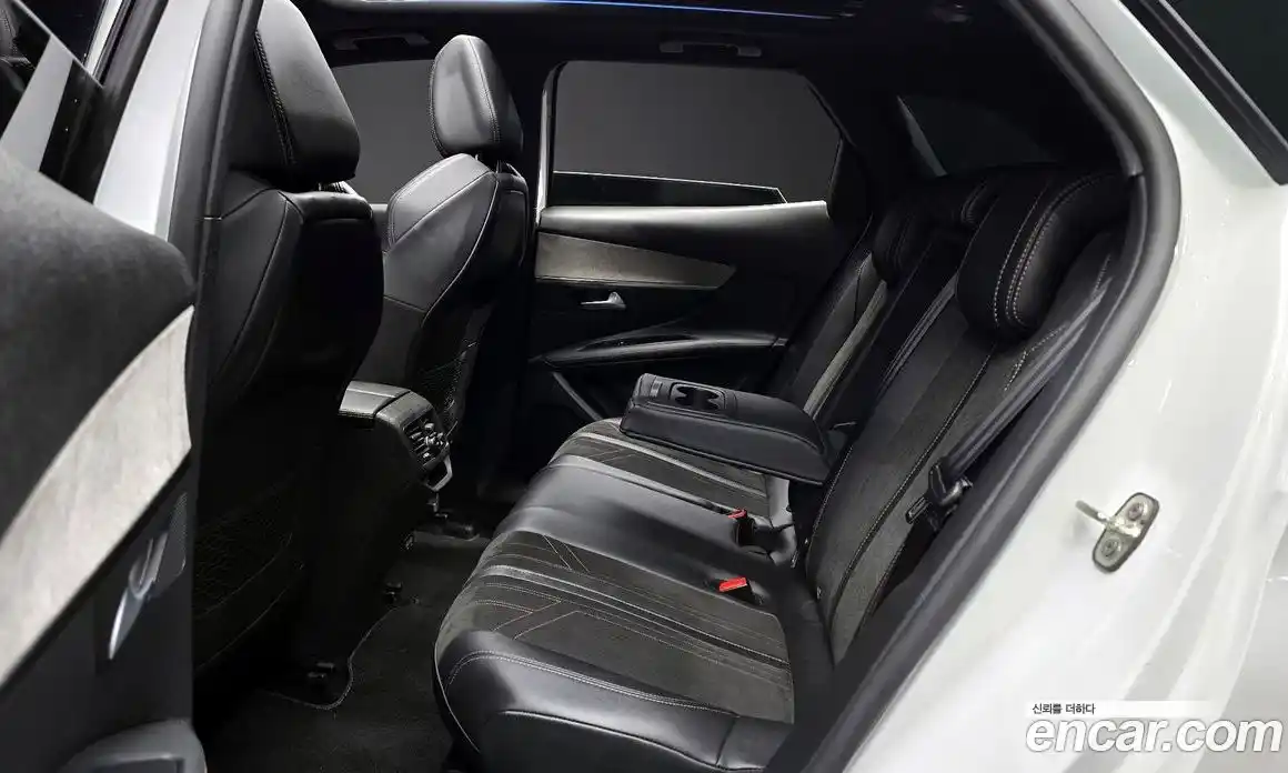 Peugeot 3008 2021 1.5 гидро в Москве № 256270, фото 12