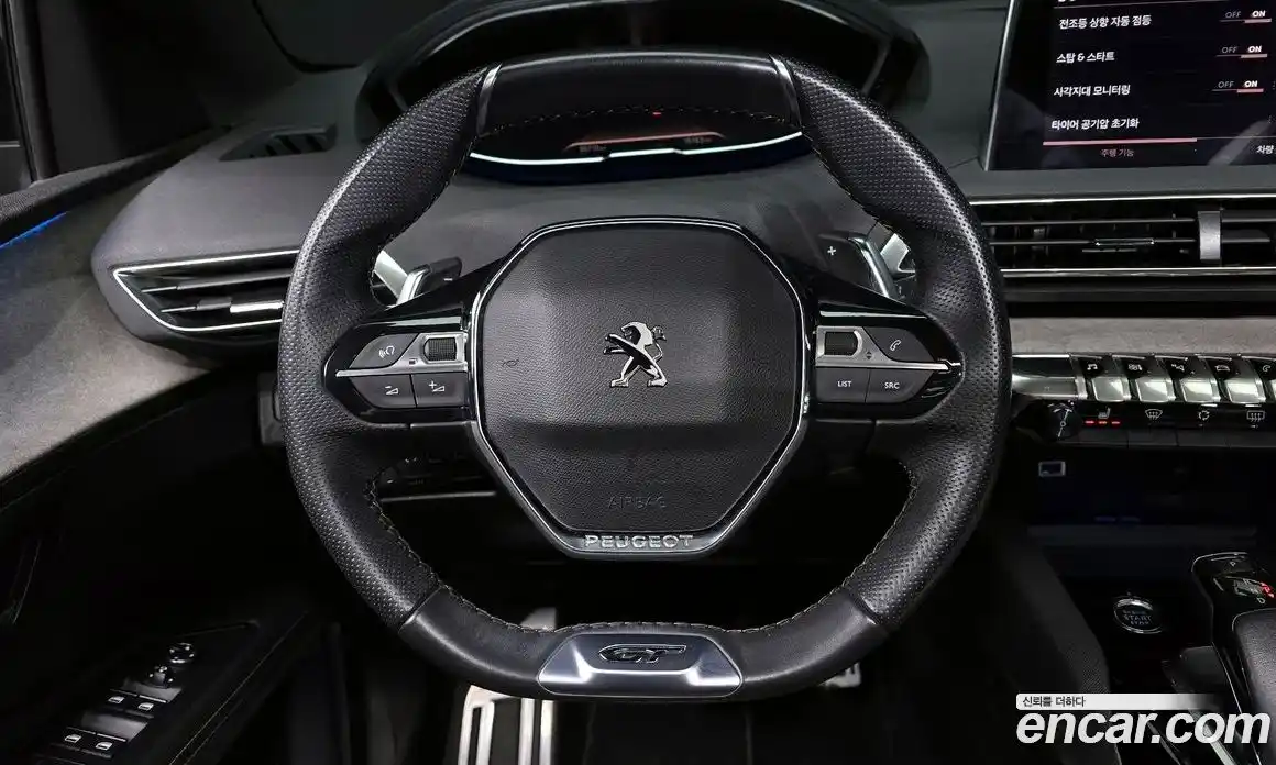 Peugeot 3008 2021 1.5 гидро в Москве № 256270, фото 13