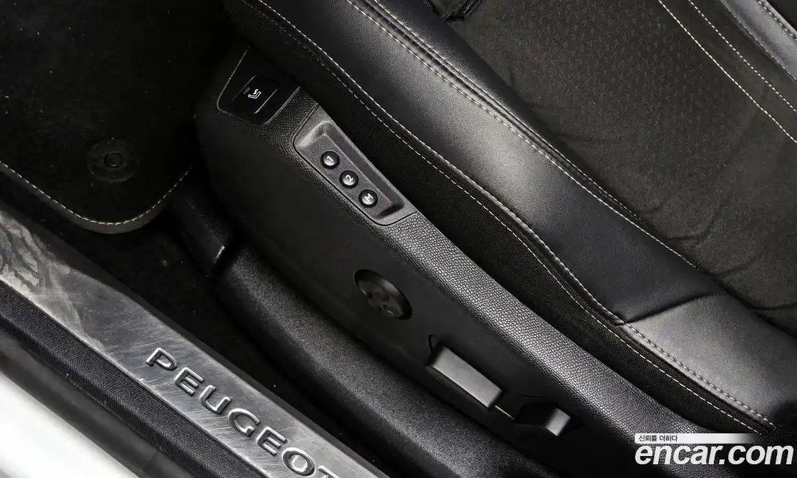 Peugeot 3008 2021 1.5 гидро в Москве № 256270, фото 18