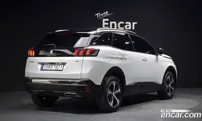 Peugeot 3008 2021 1.5 гидро в Москве № 256270, миниатюра 2