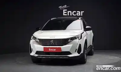 Peugeot 3008 2021 1.5 гидро в Москве № 256270, миниатюра 3