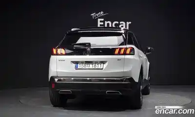 Peugeot 3008 2021 1.5 гидро в Москве № 256270, миниатюра 4