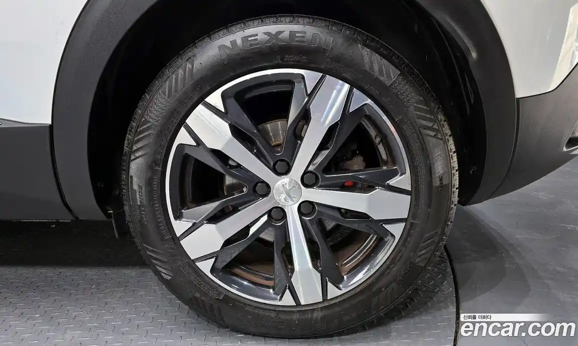 Peugeot 3008 2021 1.5 гидро в Москве № 256270, фото 5