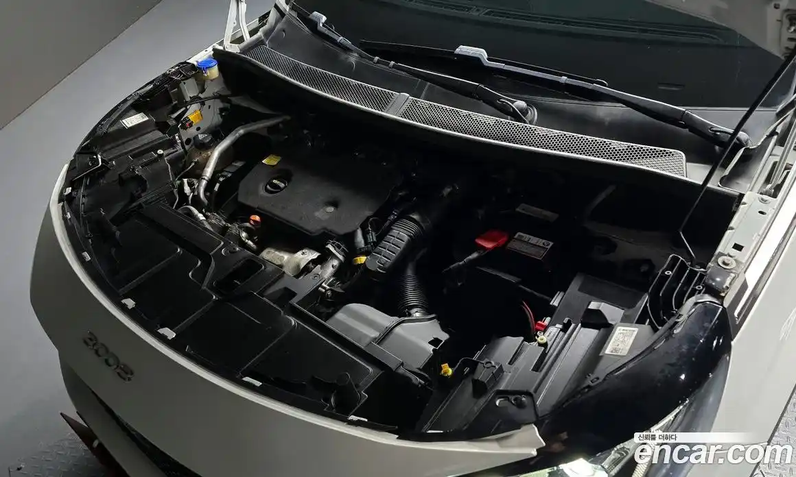 Peugeot 3008 2021 1.5 гидро в Москве № 256270, фото 6