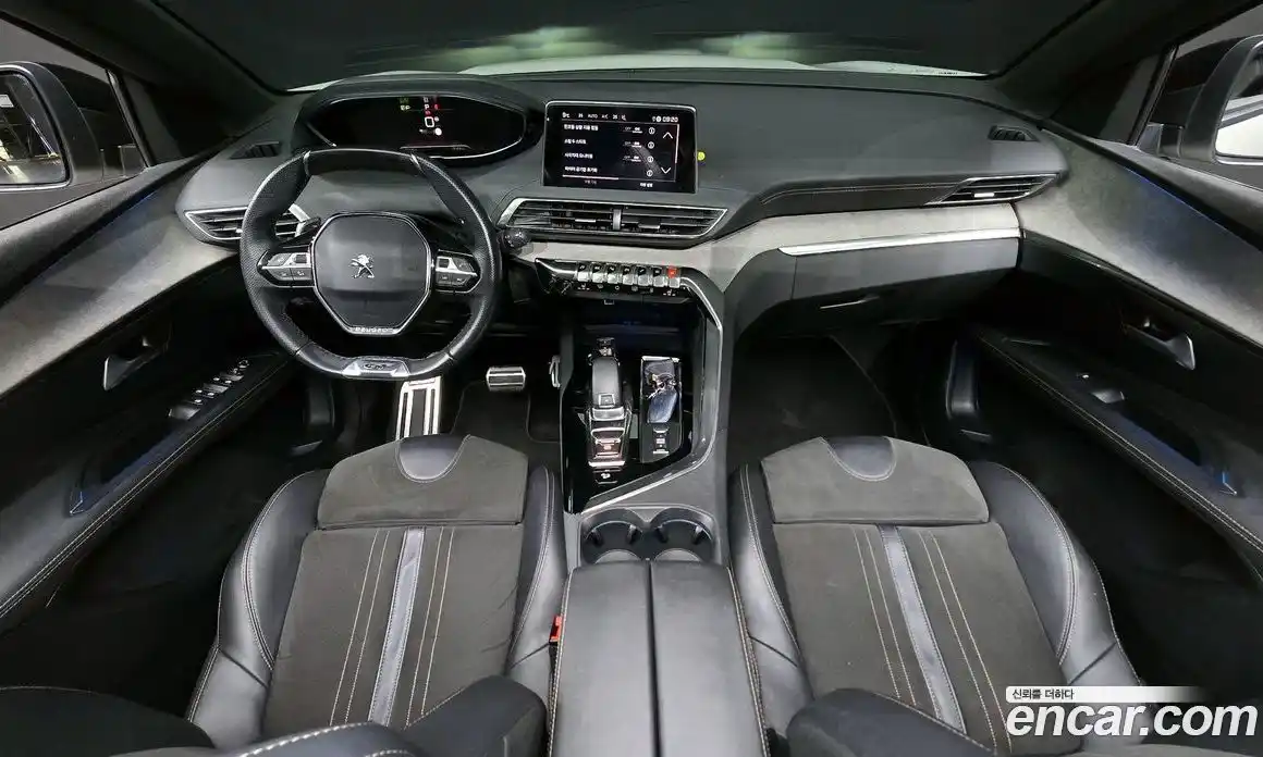 Peugeot 3008 2021 1.5 гидро в Москве № 256270, фото 7