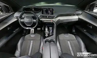 Peugeot 3008 2021 1.5 гидро в Москве № 256270, миниатюра 7