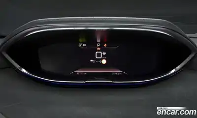 Peugeot 3008 2021 1.5 гидро в Москве № 256270, миниатюра 8