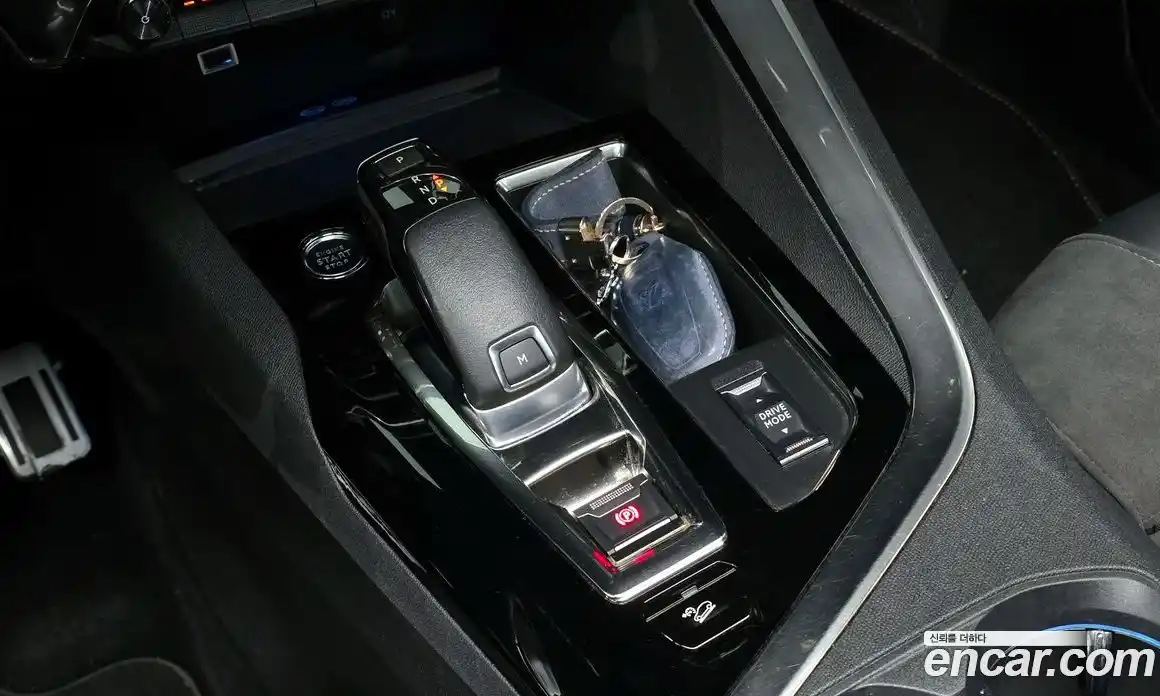 Peugeot 3008 2021 1.5 гидро в Москве № 256270, фото 9