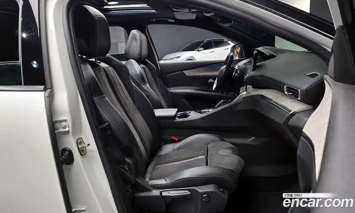 Peugeot 3008 2021 1.5 гидро в Москве № 256270, фото 10