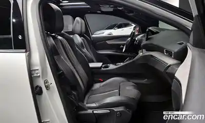 Peugeot 3008 2021 1.5 гидро в Москве № 256270, миниатюра 10