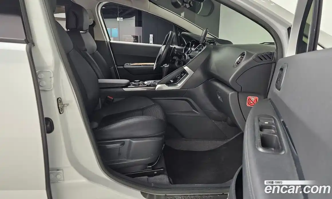 Peugeot 3008 2015 1.6 гидро в Москве № 256293, фото 11