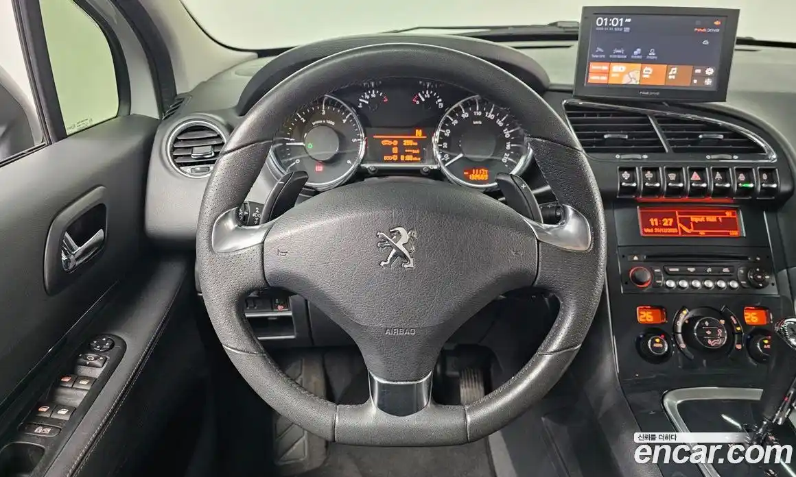 Peugeot 3008 2015 1.6 гидро в Москве № 256293, фото 13